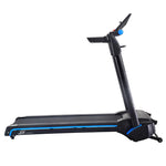 JX-651 FOLDABLE DOMESTIC TREADMILL SPACE SAVING