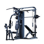 JX-925 Multi Functional Home Gym with Smith bar & Cable crossover Leg Press