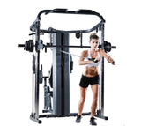 JX-925 Multi Functional Home Gym with Smith bar & Cable crossover Leg Press