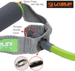 LIVEUP TONING TUBE BAND LIGHT RESISTANCE