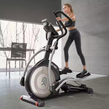 ELLIPTICAL TRAINER CARDIO MACHINE