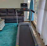 RAMBO SEMI COMMERCIAL KNIGHT K5 TREADMILL WITH SHOCK MITIGATION AND BLUETOOTH