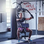 INTEGRATED MULTI GYM TRAINING MACHINE