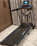 RAMBO FASHION 3 DOMESTIC TREADMILL WITH HELICAL AIR SYSTEM