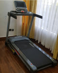 RAMBO SEMI COMMERCIAL KNIGHT K5 TREADMILL WITH SHOCK MITIGATION AND BLUETOOTH