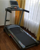 RAMBO SEMI COMMERCIAL KNIGHT K5 TREADMILL WITH SHOCK MITIGATION AND BLUETOOTH