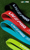 LIVEPRO SUPER RESISTANCE LOOP BAND PRO LP8410 - EXTRA HEAVY