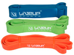 EXERCISE LATEX LOOP RESISTANCE BAND BLUE HEAVY