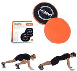 GLIDING DISCS CORE SLIDING DISC AB EXERCISER