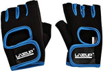 WEIGHT LIFTING UNISEX TRAINING GYM GLOVES S/M