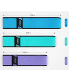 HIP BOOTY NON-SLIP FABRIC BAND LIGHT RESISTANCE