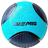 2KG LIVEPRO WEIGHTED MEDICINE EXERCISE BALL LP8112