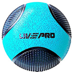 10KG LIVEPRO WEIGHTED MEDICINE EXERCISE BALL LP8112-10