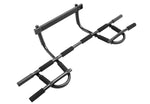 MULTI FUNCTIONAL INDOOR CHIN-UP BAR WITH ARM STRAP HEAVY DUTY