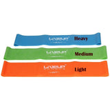 MINI LATEX LOOP RESISTANCE BAND GREEN MEDIUM