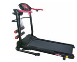 WNQ FOLDABLE HOME USE TREADMILL WITH ADVANCED ANTI SHOCK TECHNOLOGY