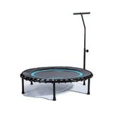 LIVEPRO TRAMPOLINE WITH ADJUSTABLE HANDLE HEAVY DUTY