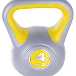 LIVEUP SPORTS EXERCISE KETTLEBELL 4KG