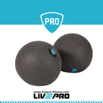 5KG SLAM BALL  LIVEPRO TRAINING WEIGHTED BALL LP8105