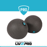 8KG SLAM BALL  LIVEPRO TRAINING WEIGHTED BALL LP8105