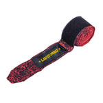 PROFFESSIONAL BOXING HAND WRAP RED LIVEPRO LP8605
