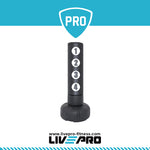 LIVEPRO PROFESSIONAL BOXING PILLAR HEAVY DUTY