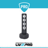 LIVEPRO PROFESSIONAL BOXING PILLAR HEAVY DUTY