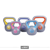 LIVEUP SPORTS EXERCISE KETTLEBELL 4KG