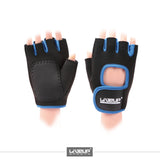 WEIGHT LIFTING UNISEX TRAINING GYM GLOVES S/M