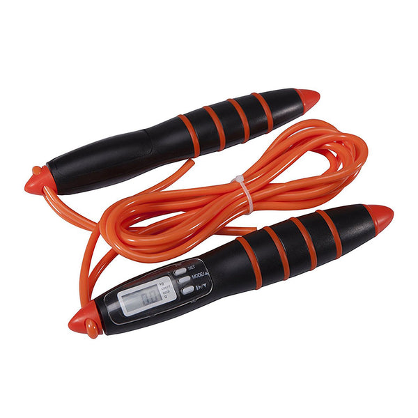 Olympia Sports JR014P Heavy-Duty Jump Rope - 7 ft. Long