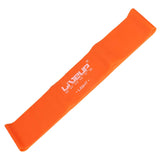 MINI LATEX LOOP RESISTANCE BAND ORANGE LIGHT