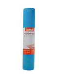 ANTI-SLIP YOGA SPORTS EXERCISE MAT 4MM BLUE