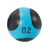 2KG LIVEPRO WEIGHTED MEDICINE EXERCISE BALL LP8112