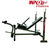 WNQ COMMERCIAL WNQ POWER 5-WAYS WEIGHT BENCH