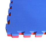 REVERSIBLE MARTIAL ARTS INTERLOCKING EXERCISE MAT 2.5CM HEAVY PAD