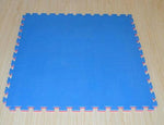 REVERSIBLE MARTIAL ARTS INTERLOCKING EXERCISE MAT 2.5CM HEAVY PAD