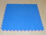 REVERSIBLE MARTIAL ARTS INTERLOCKING EXERCISE MAT 2.5CM HEAVY PAD