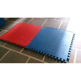 REVERSIBLE MARTIAL ARTS INTERLOCKING EXERCISE MAT 2.5CM HEAVY PAD