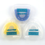 PROFESSIONAL BOXING MOUTH GUARD LIVEPRO LP8609