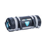 LIVEPRO TRAINING WEIGHTED LIFTING POWER BAG LP8120