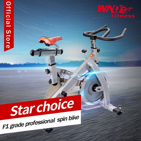 WNQ COMMERCIAL HEAVY DUTY CYCLING SPIN BIKE